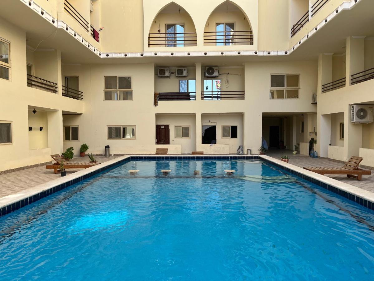 Blue Diamond Resort Hurghada Ngoại thất bức ảnh